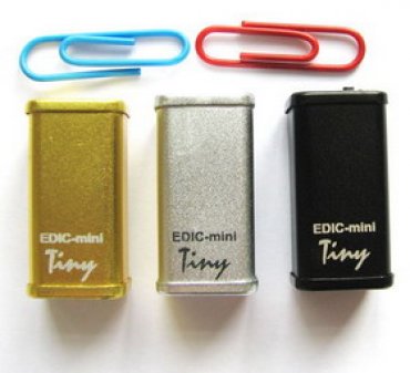 Профессиональный диктофон Edic-mini Tiny А31