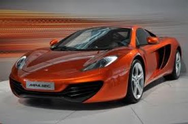 Новый суперкар McLaren разгонится до 200 километров в час за 10 секунд