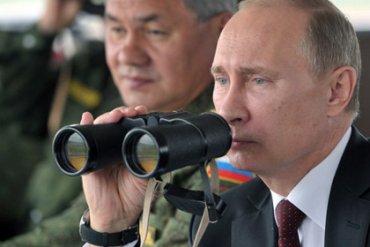 Путин решил открыто ввести войска в Крым