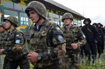 Украинские военные в Крыму отказались переходить на сторону России