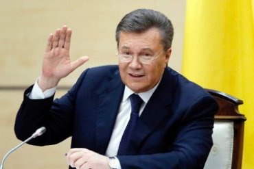 Янукович умер от сердечного приступа?
