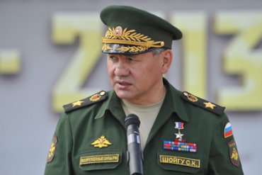 Шойгу приказал военным вернуться на места дислокации до 7 марта