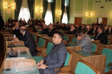 Херсонский облсовет проголосовал против сепаратизма
