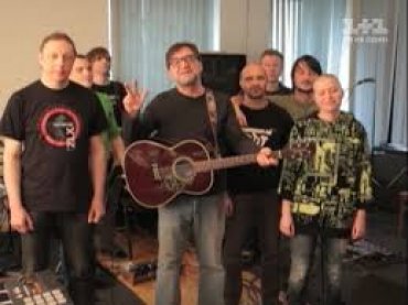 Российские рок-музыканты призвали к миру между Россией и Украиной