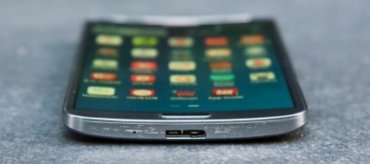 Samsung выпустит планшет с изогнутым дисплеем