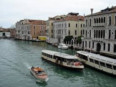 Великий канал Венеции: 5 фактов