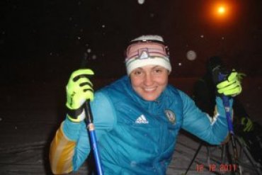 Украинка стала чемпионкой Паралимпиады в лыжном марафоне