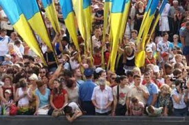 Миллионы граждан требуют референдума, — «Украинский выбор»