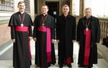 Российские епископы призывают к молитве о мире в Украине