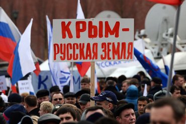 В Кремле уже приняли решение о присоединении Крыма к России