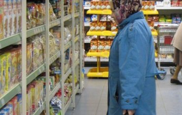 В Крыму значительно выросли цены на продукты и топливо