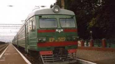 Крымские железные дороги передали России