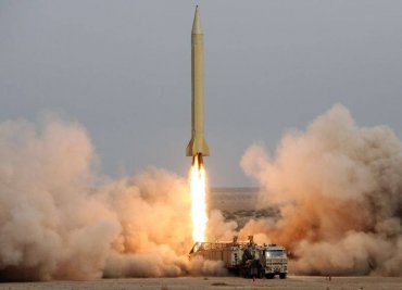 Русские начали испытания баллистических ракет