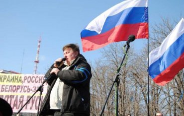 СБУ задержала «народного губернатора» Луганской области