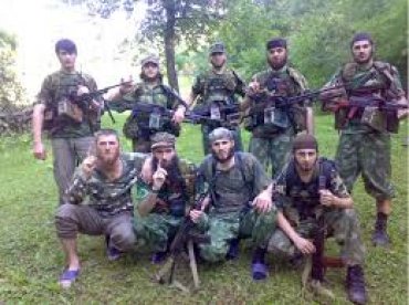 Россия обвинила в Чеченской войне Тягнибока, Корчинского и Яроша