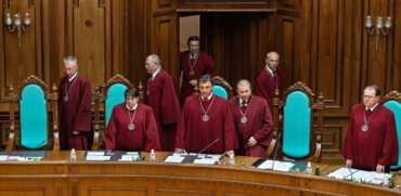 Конституционный суд признал крымский референдум незаконным