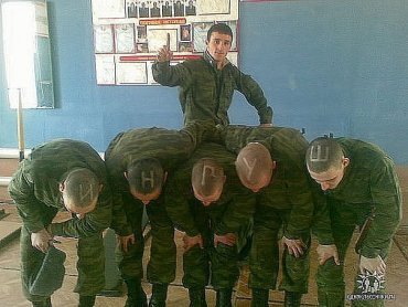 Молодые крымчане будут служить в разных регионах РФ