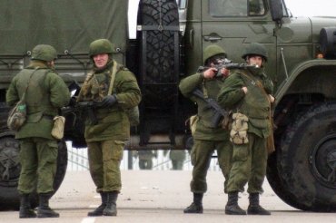 17 марта Россия начнет в Крыму войну