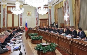 Россия отказывается от полной финансовой поддержки Крыма