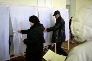 96,6% жителей Крыма проголосовали за вхождение в РФ