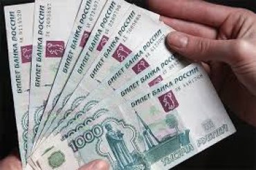 Российский рубль объявлен официальной валютой Крыма