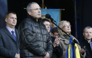 Ходорковский рассказал, что будет с Украиной
