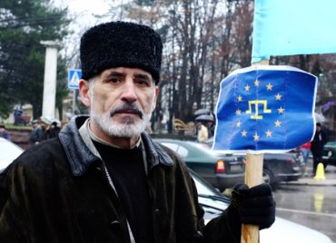 Крымские татары попросили исламские государства вмешаться в ситуацию в Крыму