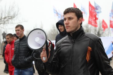СБУ задержала организатора пророссийских митингов в Одессе