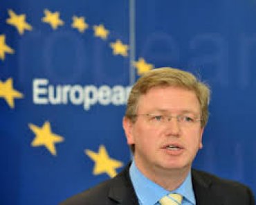 Евросоюз готов принять Украину, – Фюле