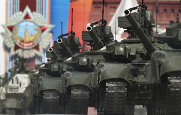 Выдержит ли Россия новую гонку вооружений?