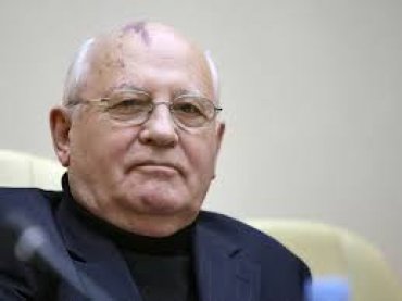 Для Горбачева возвращение Крыма России – это счастье