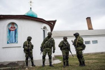 В Крыму уже описывают имущество Киевского патриархата