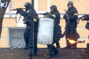 Генпрокуратура установила, кто расстреливал людей на Майдане