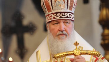 Как встретят патриарха Кирилла в Латвии?