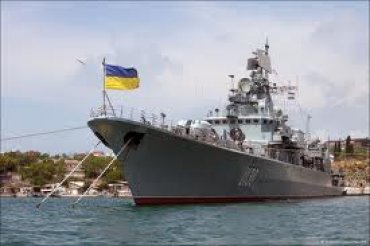 Россия хочет забрать себе 20 кораблей ВМС Украины