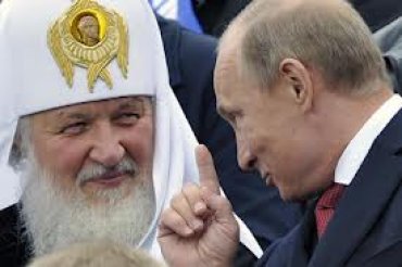 Почему патриарх Кирилл проигнорировал речь Путина о присоединении Крыма?