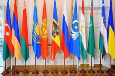 Украина отказалась от председательства в СНГ в 2014 году