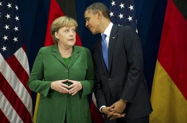 Обама отправляется в Европу поговорить об Украине