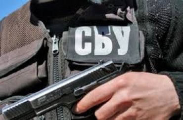 СБУ задержала в Одессе вооруженных диверсантов