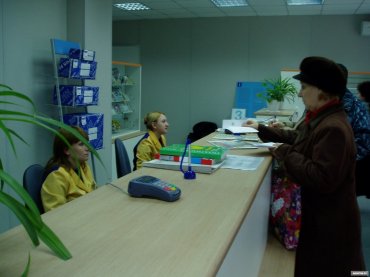 Ситуация в Крыму: украинские пенсии будут получать по почте
