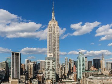 В США мусульмане обратились в суд после запрета молиться на крыше Empire State Building