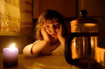Треть Крыма  – без электричества