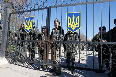 50 % украинских военных в Крыму перешли на сторону оккупантов, – Минобороны