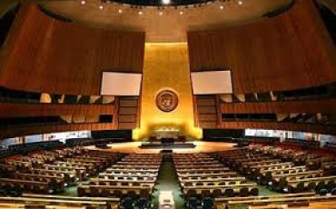 Украина созывает Генассамблею ООН