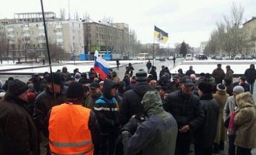 Тарута рассказал, кто устраивал беспорядки на Донбассе