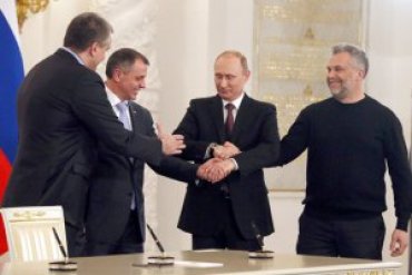 Кремль готовит замену нынешним руководителям Крыма