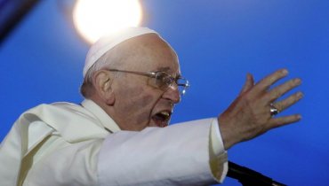 Папа Франциск: «Смертные грехи СМИ — клевета, манипуляция и дезинформация»
