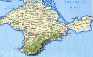 СМИ: Крымчане продают имущество за копейки, пока не отобрали