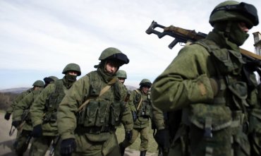 На границах с Украиной – 100 тыс. российских военных