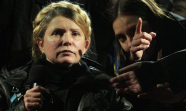 В Германии считают, что Тимошенко не лучше Януковича